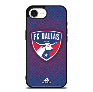FC DALLAS SOCCER MLS ADIDAS iPhone 16e Case Cover FC DALLAS SOCCER MLS ADIDAS iPhone 16e Case Cover