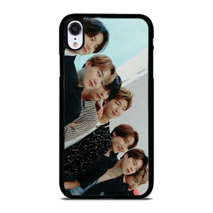 BTS BANGTAN BOYS ALL iPhone XR Case Cover