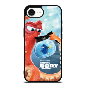 FINDING DORY AND HANK THE OCTOPUS iPhone 16e Case Cover