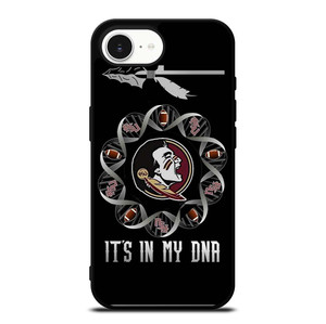 FLORIDA STATES FSU DNA iPhone 16e Case Cover