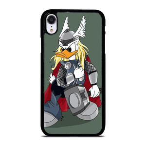 DAFFY DUCK THOR iPhone XR Case Cover