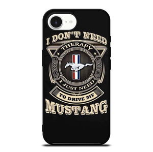 FORD LOGO DRIVE MY MUSTANG iPhone 16e Case Cover