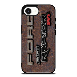 FORD RAPTOR METAL LOGO iPhone 16e Case Cover