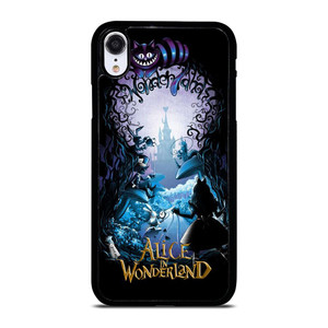 DISNEY ALICE IN WONDERLAND iPhone XR Case Cover DISNEY ALICE IN WONDERLAND iPhone XR Case Cover