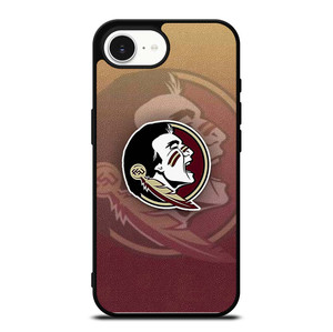 FSU FLORIDA STATES SEMINOLES LOGO iPhone 16e Case Cover
