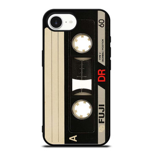 FUJI RETRO MIXTAPE iPhone 16e Case Cover FUJI RETRO MIXTAPE iPhone 16e Case Cover