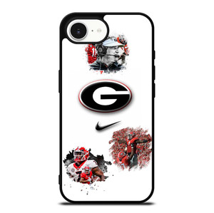 GEORGIA BULLDOGS UGA FOOTBALL iPhone 16e Case Cover GEORGIA BULLDOGS UGA FOOTBALL iPhone 16e Case Cover