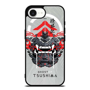 GHOST OF TSUSHIMA GAME ART 2 iPhone 16e Case Cover
