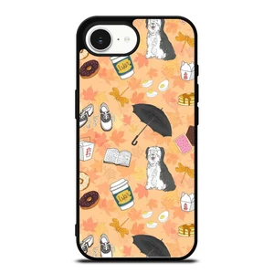 GILMORE GIRLS COLLAGE 2 iPhone 16e Case Cover