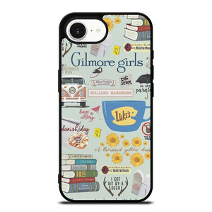 GILMORE GIRLS COLLAGE iPhone 16e Case Cover