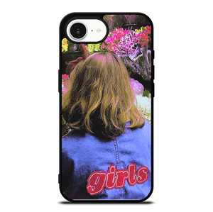 GIRLS AESTHETIC FLOWER iPhone 16e Case Cover