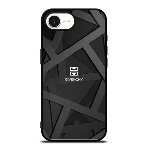 GIVENCHY PARIS STRIPE PATTERN iPhone 16e Case Cover