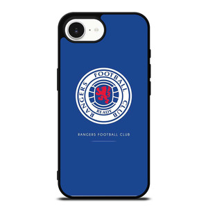 GLASGOW RANGERS FC LOGO SCOTLAND FOOTBALL CLUB iPhone 16e Case Cover