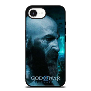 GOD OF WAR RAGNAROK KRATOS iPhone 16e Case Cover