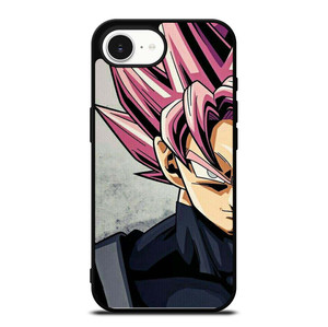 GOKU SAIYAN ROSE DRAGON BALL iPhone 16e Case Cover