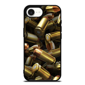 GOLD BULLET COLLAGE iPhone 16e Case Cover