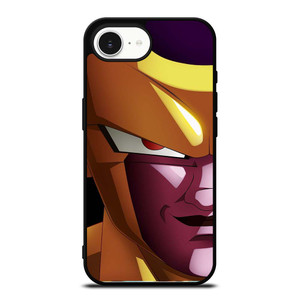 GOLDEN FRIEZA DRAGON BALL FACE iPhone 16e Case Cover