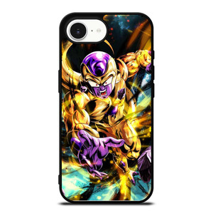 GOLDEN FRIEZA DRAGON BALL iPhone 16e Case Cover GOLDEN FRIEZA DRAGON BALL iPhone 16e Case Cover
