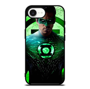 GREEN LANTERN DC iPhone 16e Case Cover GREEN LANTERN DC iPhone 16e Case Cover