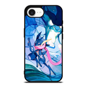 GRENINJA POKEMON iPhone 16e Case Cover