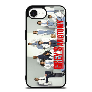GREY'S ANATOMY NEW iPhone 16e Case Cover GREY'S ANATOMY NEW iPhone 16e Case Cover