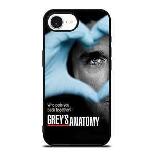 GREY'S ANATOMY POSTER iPhone 16e Case Cover GREY'S ANATOMY POSTER iPhone 16e Case Cover