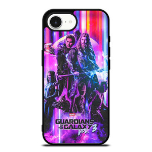 GUARDIANS OF THE GALAXY VOL3 POSTER iPhone 16e Case Cover