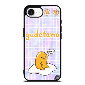 GUDETAMA CUTE iPhone 16e Case Cover