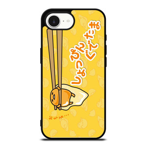 GUDETAMA LAZY EGG CUTE iPhone 16e Case Cover