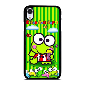 KEROPPI CUTE CARTOON iPhone XR Case Cover