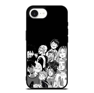 HAIKYUU!! VOLEYBALL ANIME MOVIES iPhone 16e Case Cover