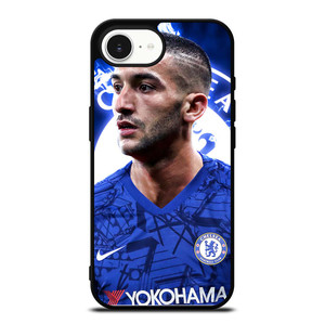 HAKIM ZIYECH CHELSEA FC 2 iPhone 16e Case Cover