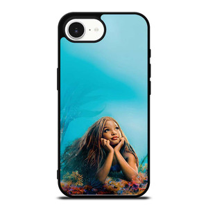 HALLE BAILEY ARIEL THE LITTLE MERMAID DISNEY iPhone 16e Case Cover HALLE BAILEY ARIEL THE LITTLE MERMAID DISNEY iPhone 16e Case Cover
