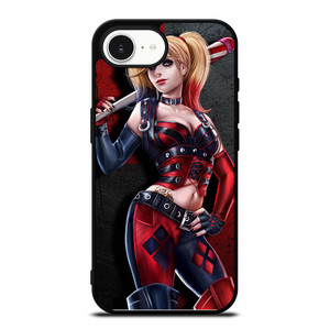 HARLEY QUINN DC SEXY iPhone 16e Case Cover
