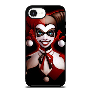 HARLEY QUINN DC iPhone 16e Case Cover HARLEY QUINN DC iPhone 16e Case Cover