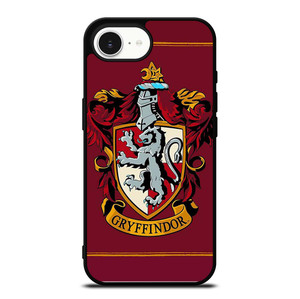 HARRY POTTER GRYFFINDOR LOGO iPhone 16e Case Cover