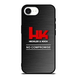 HECKLER AND KOCH SYMBOL iPhone 16e Case Cover