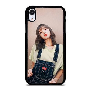 LISA BLACK PINK iPhone XR Case Cover