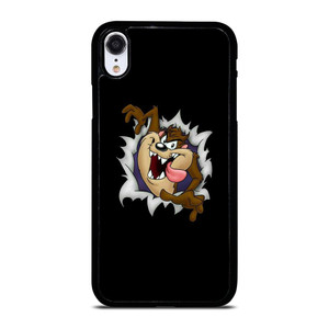 LOONEY TUNES TASMANIAN DEVIL iPhone XR Case Cover LOONEY TUNES TASMANIAN DEVIL iPhone XR Case Cover