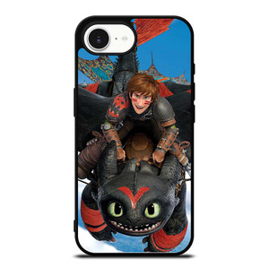 HICCUP AND TOOTHLESS TRAIN YOUR DRAGON iPhone 16e Case Cover HICCUP AND TOOTHLESS TRAIN YOUR DRAGON iPhone 16e Case Cover