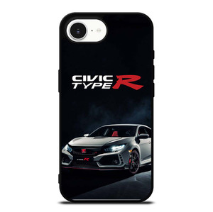 HONDA CIVIC TYPE R CAR iPhone 16e Case Cover
