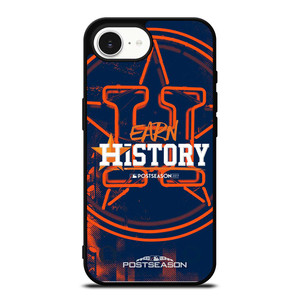 HOUSTON ASTROS POSTER iPhone 16e Case Cover