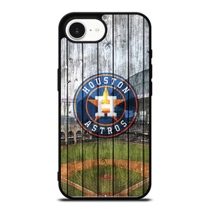 HOUSTON ASTROS WOODEN LOGO iPhone 16e Case Cover