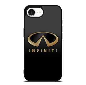 INFINITI CAR GOLD LOGO iPhone 16e Case Cover INFINITI CAR GOLD LOGO iPhone 16e Case Cover