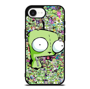INVADER ZIM CARTOON COLLAGE iPhone 16e Case Cover