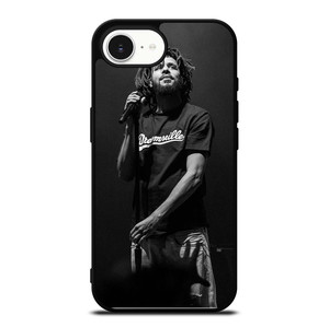 J COLE SINGER iPhone 16e Case Cover
