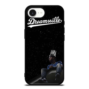 J. COLE DREAMVILLE ALBUM iPhone 16e Case Cover