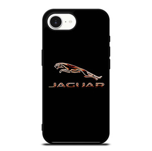 JAGUAR METAL LOGO iPhone 16e Case Cover