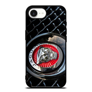 JAGUAR SPORTS CAR EMBLEM iPhone 16e Case Cover