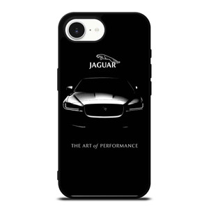 JAGUAR THE ART OF PERFORMANCE iPhone 16e Case Cover JAGUAR THE ART OF PERFORMANCE iPhone 16e Case Cover
